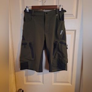 Arsuxeo men's cycling shorts size medium